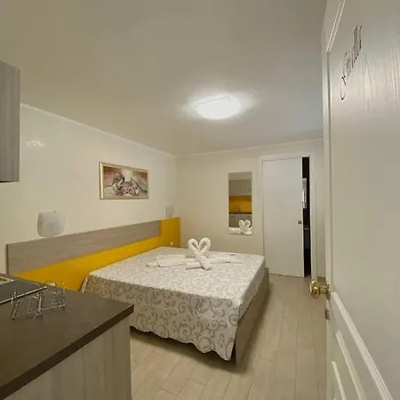 Viola Apartamento Porto Cesareo Exterior foto