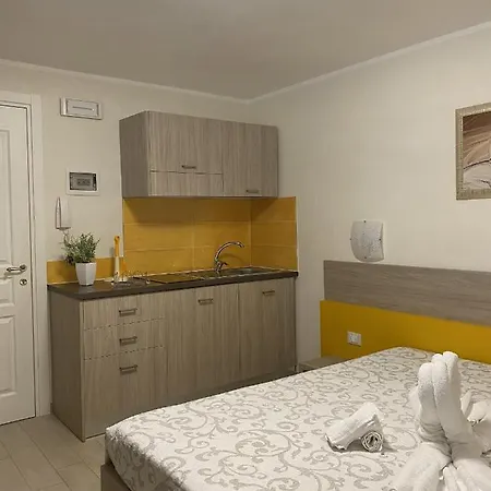 Viola Apartamento Porto Cesareo Exterior foto